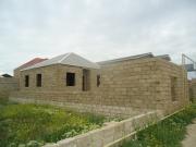 Satılır 4 otaqlı 70 m2 bağ evi Binə