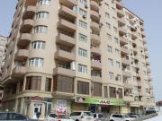 Satılır 3 otaqlı 98 m2 yeni tikili İnşaatçılar m.