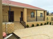 Satılır 3 otaqlı 140 m2 həyət evi Koroğlu m.
