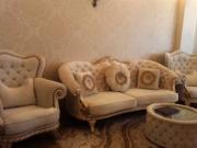 İcarəyə verilir 4 otaqlı 130 m2 yeni tikili İnşaatçılar m.