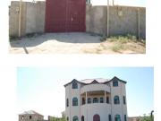 Satılır 10 otaqlı 500 m2 həyət evi Fatmayı