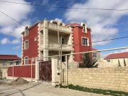 Satılır 6 otaqlı 350 m2 həyət evi Masazır