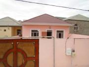 Satılır 3 otaqlı 100 m2 bağ evi Binəqədi