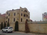 İcarəyə verilir 10 otaqlı 1200 m2 bağ evi Gənclik m.