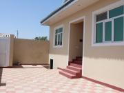 Satılır 4 otaqlı 110 m2 bağ evi Binəqədi