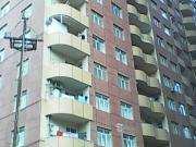 Satılır 1 otaqlı 53 m2 yeni tikili İnşaatçılar m.