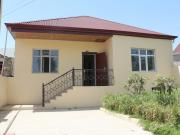 Satılır 4 otaqlı 120 m2 bağ evi Binəqədi