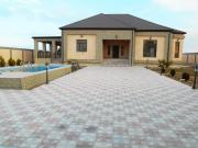 Satılır 5 otaqlı 250 m2 həyət evi Xəzər r.