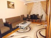 İcarəyə verilir 2 otaqlı 90 m2 yeni tikili Memar Əcəmi m.