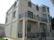 Satılır 7 otaqlı 400 m2 həyət evi Xəzər r.