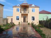 Satılır 10 otaqlı 220 m2 həyət evi Maştağa