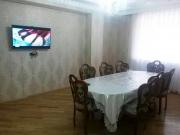 İcarəyə verilir 3 otaqlı 110 m2 yeni tikili İnşaatçılar m.