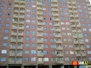 Satılır 3 otaqlı 107 m2 yeni tikili İnşaatçılar m.
