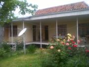 Satılır 4 otaqlı 110 m2 bağ evi Qax