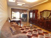 İcarəyə verilir 4 otaqlı 130 m2 yeni tikili İnşaatçılar m.