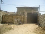 Satılır 3 otaqlı 90 m2 bağ evi Zabrat 1