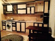 İcarəyə verilir 3 otaqlı 100 m2 yeni tikili İnşaatçılar m.