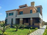 Satılır 7 otaqlı 880 m2 həyət evi Koroğlu m.