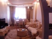 İcarəyə verilir 4 otaqlı 110 m2 yeni tikili İnşaatçılar m.