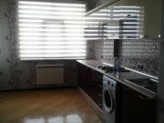 İcarəyə verilir 3 otaqlı 125 m2 yeni tikili İnşaatçılar m.