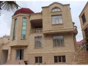 İcarəyə verilir 6 otaqlı 500 m2 həyət evi Gənclik m.