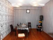 Satılır 4 otaqlı 122 m2 yeni tikili İnşaatçılar m.