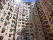 Satılır 3 otaqlı 123 m2 yeni tikili İnşaatçılar m.