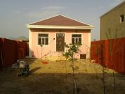 Satılır 3 otaqlı 100 m2 bağ evi Binəqədi