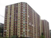 Satılır 3 otaqlı 93 m2 yeni tikili İnşaatçılar m.