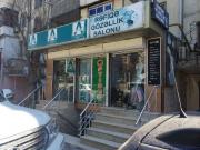 İcarəyə verilir 0 otaqlı 60 m2 obyekt Gənclik m.