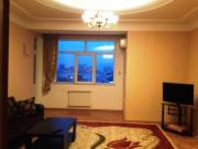 İcarəyə verilir 3 otaqlı 117 m2 yeni tikili İnşaatçılar m.