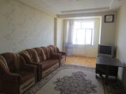 İcarəyə verilir 3 otaqlı 90 m2 yeni tikili İnşaatçılar m.