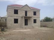 Satılır 6 otaqlı 182 m2 həyət evi Xəzər r.