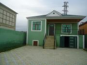 Satılır 4 otaqlı 100 m2 bağ evi Zabrat 2