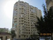 Satılır 1 otaqlı 57 m2 yeni tikili Neftçilər m.