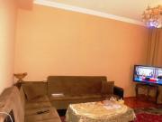 Satılır 3 otaqlı 95 m2 yeni tikili İnşaatçılar m.
