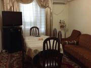 İcarəyə verilir 3 otaqlı 110 m2 yeni tikili İnşaatçılar m.