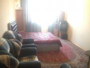 İcarəyə verilir 1 otaqlı 60 m2 yeni tikili İnşaatçılar m.