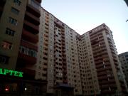 Satılır 3 otaqlı 120 m2 yeni tikili İnşaatçılar m.