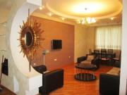 İcarəyə verilir 3 otaqlı 120 m2 yeni tikili 28 May m.