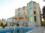 Satılır 5 otaqlı 280 m2 həyət evi Xəzər r.