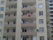 Satılır 3 otaqlı 130 m2 yeni tikili İnşaatçılar m.