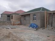 Satılır 3 otaqlı 100 m2 bağ evi Y.Ramana