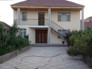 Satılır 6 otaqlı 300 m2 həyət evi Şağan