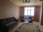 İcarəyə verilir 2 otaqlı 110 m2 yeni tikili İnşaatçılar m.