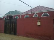 Satılır 3 otaqlı 100 m2 bağ evi Əhmədli