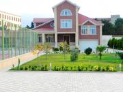 Satılır 8 otaqlı 500 m2 həyət evi Xəzər r.
