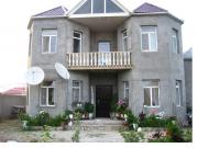 Satılır 6 otaqlı 240 m2 bağ evi Buzovna