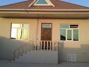 Satılır 3 otaqlı 80 m2 bağ evi Zabrat 1