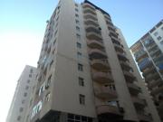 Satılır 3 otaqlı 124 m2 yeni tikili İnşaatçılar m.